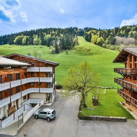 Lejlighed Cosy 4-6 Pers, Balcon, Au Pied Des Pistes, Proche Centre Et Ecole De Ski, Garage Inclus - Fr-1-684-62 Morzine