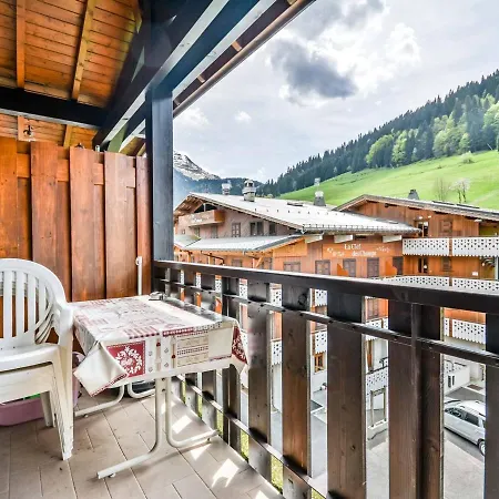 Lejlighed Cosy 4-6 Pers, Balcon, Au Pied Des Pistes, Proche Centre Et Ecole De Ski, Garage Inclus - Fr-1-684-62 Morzine