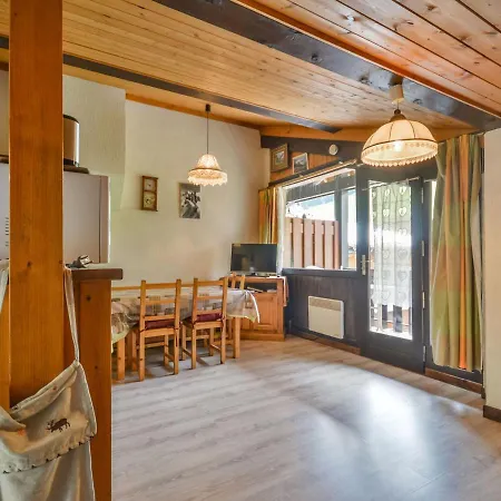 Lejlighed Cosy 4-6 Pers, Balcon, Au Pied Des Pistes, Proche Centre Et Ecole De Ski, Garage Inclus - Fr-1-684-62 Morzine